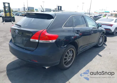 2011 Toyota Venza from USA, damaged, VIN 4T3ZA3BB1BU044964